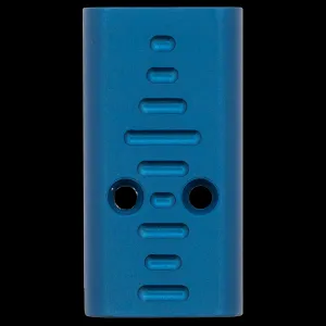 Timber Creek Outdoors Glock Gen 4 / Gen 5 17, 19, and 34 MOS Plate Cover - BLUE