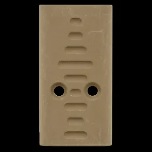Timber Creek Outdoors Glock Gen 4 / Gen 5 17, 19, and 34 MOS Plate Cover - FDE