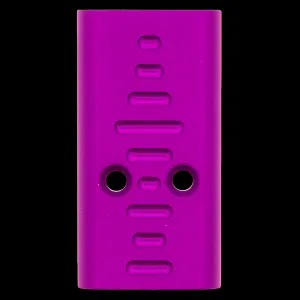 Timber Creek Outdoors Glock Gen 4 / Gen 5 17, 19, and 34 MOS Plate Cover - PURP