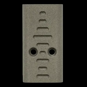 Timber Creek Outdoors Glock Gen 4 / Gen 5 17, 19, and 34 MOS Plate Cover - TUNG