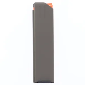 ASC AR-15 9mm Rifle 20-Round Stainless Steel Magazine FDE