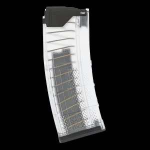 Lancer L5 Gen 2 AR-15 223 / 5.56 10/30-Round Advanced Warfighter Magazine - CLR