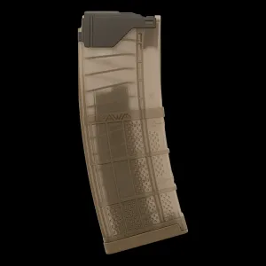 Lancer L5 Gen 2 AR-15 223 / 5.56 10/30-Round Advanced Warfighter Magazine - TDE