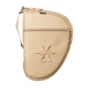Legend Outdoor Gear Pegasus Pistol Rug - Dark Earth - 11.5 Inches