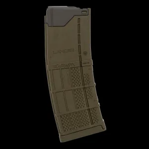 Lancer L5 Gen 2 AR-15 223 / 5.56 10/30-Round Advanced Warfighter Magazine - ODG