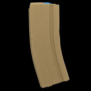ASC AR-15 6.5 Grendel / 6mm ARC 10/25-Round Stainless Steel Magazine - FDE
