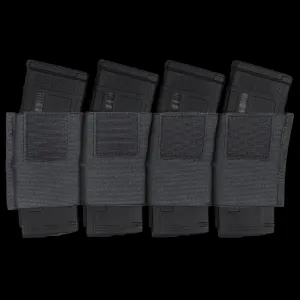 ACETAC Gear AR-15 Quadruple Magazine Insert - BLK