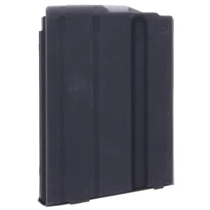 ASC AR-15 .224 Valkyrie / 6.8mm SPC 5-Round Stainless Steel Magazine - Black