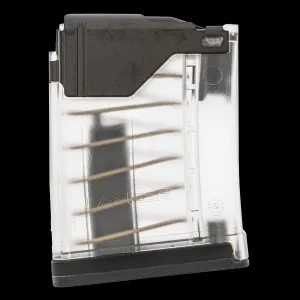 Lancer L5 Gen 2 AR-15 .223 / 5.56 5/10-Round Advanced Warfighter Magazine - CLR