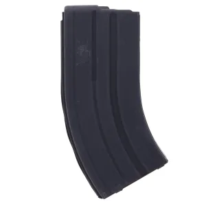 ASC AR-15 7.62x39mm 20-Round Stainless Steel Magazine - Black