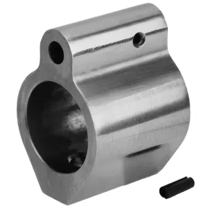 TacFire Low-Profile Micro Gas Block - .750