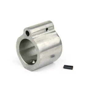 TacFire Low-Profile Micro Gas Block - .875