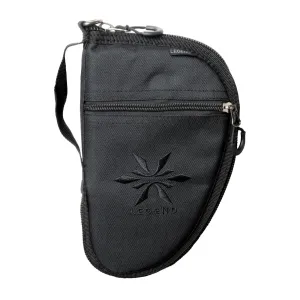 Legend Outdoor Gear Pegasus Pistol Rug - BLK - 8.5 Inches