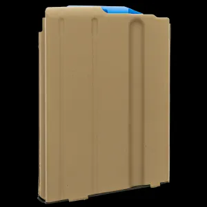 ASC AR-15 6.5 Grendel / 6mm ARC 10-Round Stainless Steel Magazine FDE