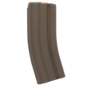 ASC AR-15 .223 / 5.56 30-Round Aluminum Magazine - FDE