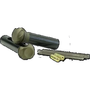 Timber Creek Outdoors AR Takedown Pin Set - Burnt Bronze