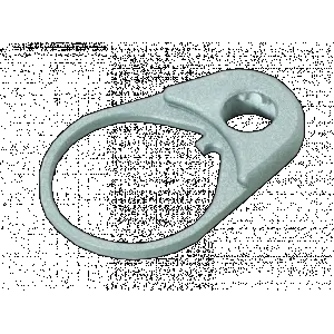 Timber Creek Outdoors Quick Disconnect End Plate - Tungsten