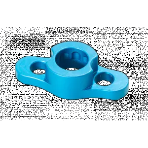 Timber Creek Outdoors M-LOK Quick Disconnect Mounting Point - Blue Anodized