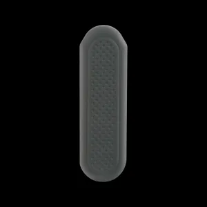 B5 Systems Buttstock Pad - Wolf Gray