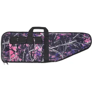 Bulldog Cases Extreme Single Rifle Case - Muddy Girl Camo