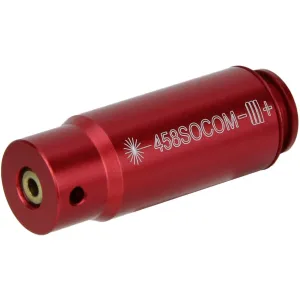 TacFire Laser Boresighter - .458 Socom