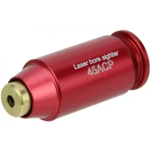 TacFire Laser Boresighter - .45 ACP