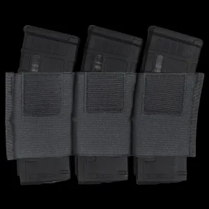 ACETAC Gear AR-15 Triple Magazine Insert - BLK