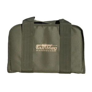 GunMag Pistol Case - OD Green