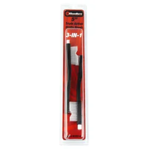 KleenBore 5" Triple Action Utility Brush - 2 Pack