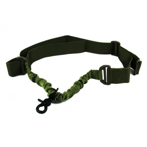 TacFire Single Point Double Bungee Sling - ODG