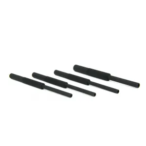 TacFire 1/16 Roll Pin Starter Punch Set 4-Pack