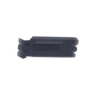 Springfield Armory XD-S 9mm Gray Mid-Length Magazine Sleeve for Backstrap 1