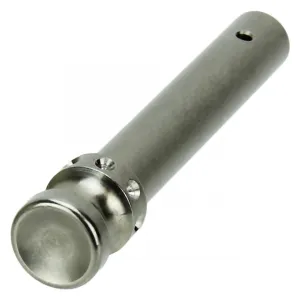 TacFire AR-10 Extended Lower Front Take Down Pin - Stainless Steel