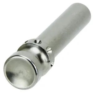 TacFire AR-10 Extended Lower Rear Take Down Pin - Stainless Steel