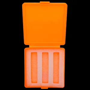 Carlson's Choke Tubes Choke Tube Case - Orange