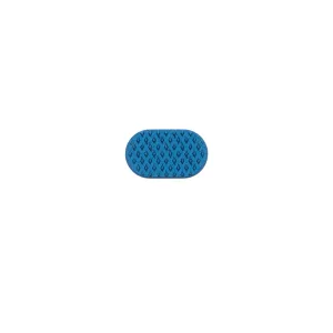 Timber Creek Outdoors AR Magazine Release Button - Blue Anodized