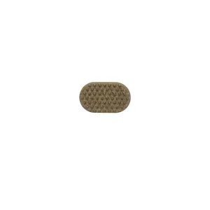 Timber Creek Outdoors AR Magazine Release Button - Burnt Bronze