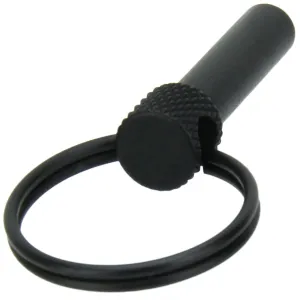TacFire AR-15 Extended Rear Take Down Pin - BLK