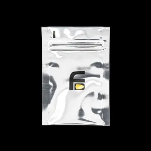 Faraday Defense NEST-Z 7.0 Mil Faraday Bag - 2.5" x 4"
