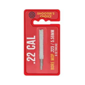Shooter's Choice 3" Bore Mop -.270cal / 7mm