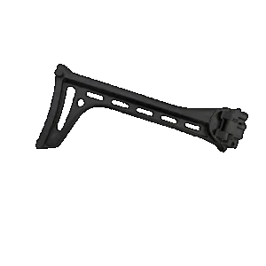Grand Power Stribog Folding Stock