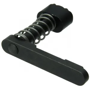 TacFire AR-15 Magazine Catch Assembly - BLK