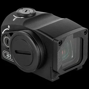 C&H Precision Duty XL 3 MOA Red Dot Sight