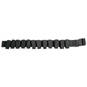 Grey Ghost Gear 40mm 12-Round Belt Pouch - Black