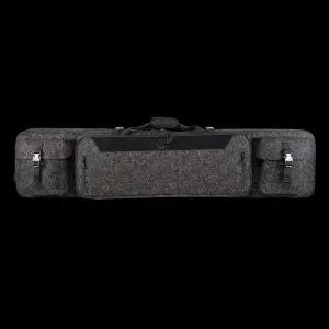 Savior Equipment x TAM Urban Warfare Double Rifle Case - Tamography Black - 55 Inches