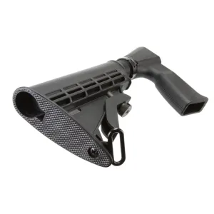 Aim Sports Pistol Grip w/ 6 Position Stock for Remington 870