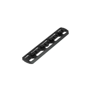 Aim Sports ARCA M-LOK 7" Rail Adapter-Black