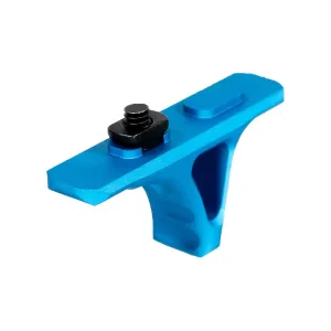 Aim Sports M-LOK Micro Hand Stop -Blue