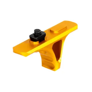 Aim Sports M-LOK Micro Hand Stop -Gold