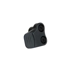 Aim Sports AR-15 Oversized Mag Release-Black